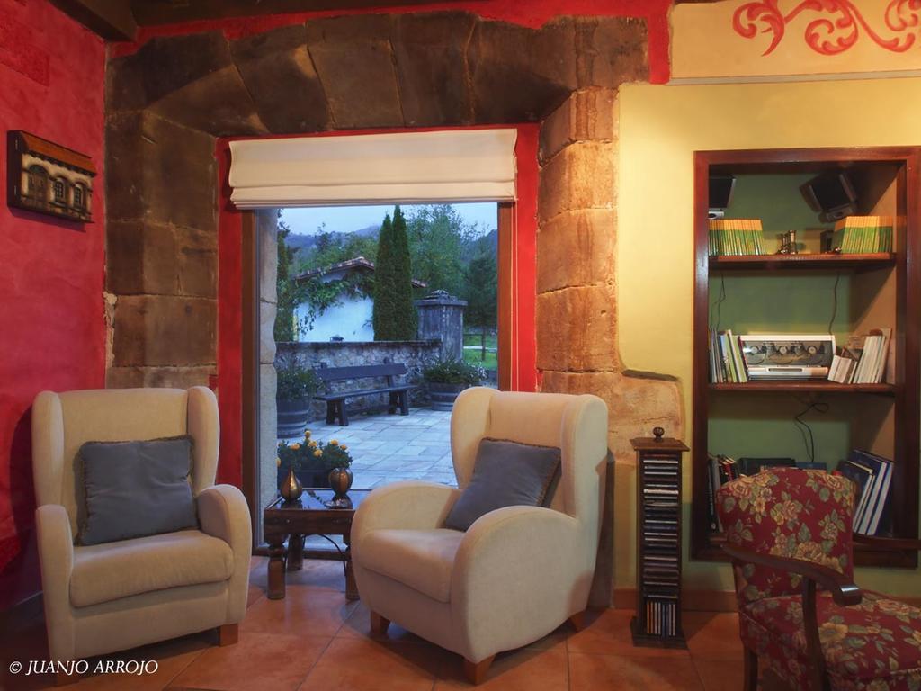 Hotel Rural Sucuevas (Adults Only) Llano-Con Exterior foto