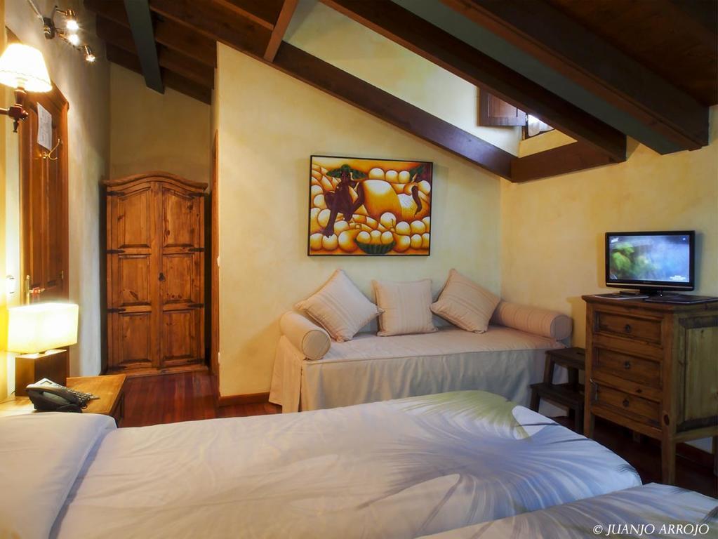 Hotel Rural Sucuevas (Adults Only) Llano-Con Quarto foto