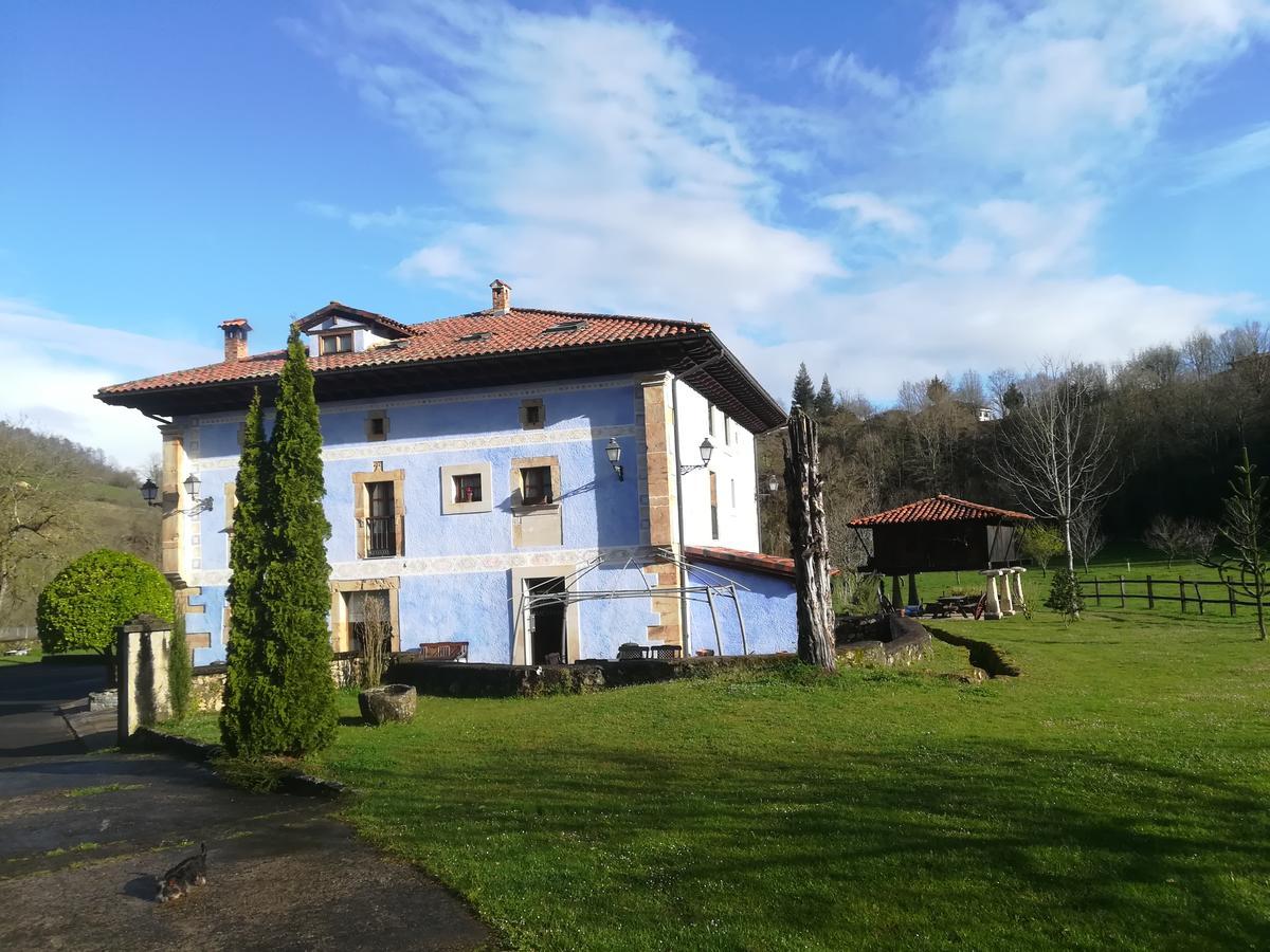 Hotel Rural Sucuevas (Adults Only) Llano-Con Exterior foto
